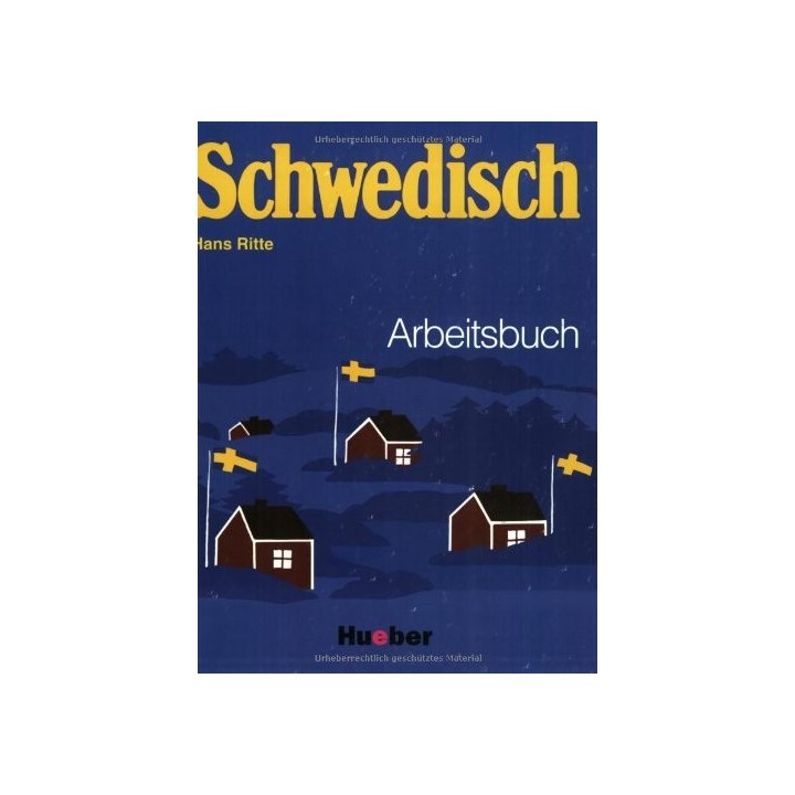 Schwedisch [Arbeitsbuch]